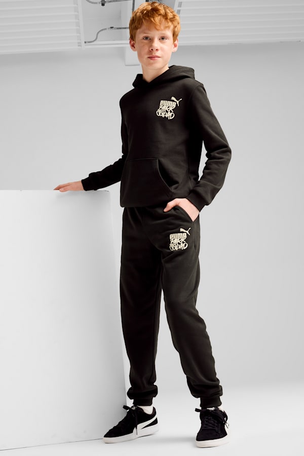ESS MID 90s Sweatpants Youth PUMA